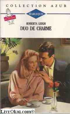 Duo de charme : Collection Harlequin azur n°1390