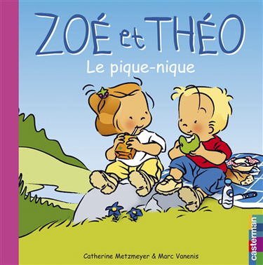 Zoé et Théo. Vol. 27. Le pique-nique
