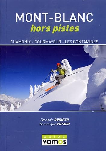 Couverture de Mont-Blanc hors pistes