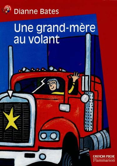 Une grand-mère au volant