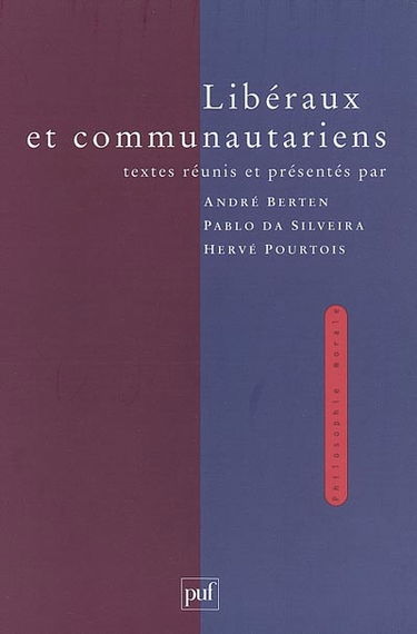 Libéraux et communautariens