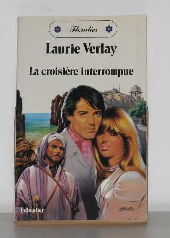Couverture de La Croisière interrompue