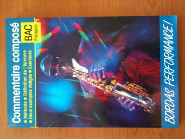 Commentaire composé