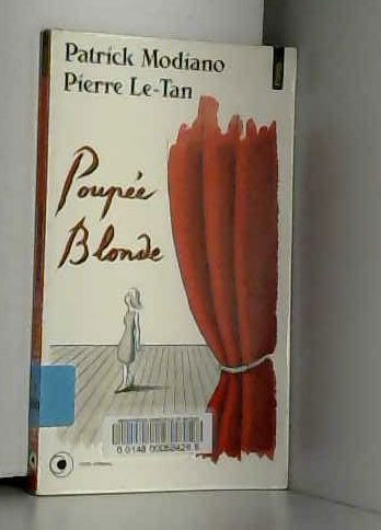 Poupée blonde
