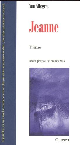 Jeanne : théâtre