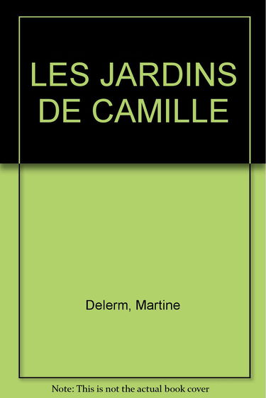 Les Jardins de Camille