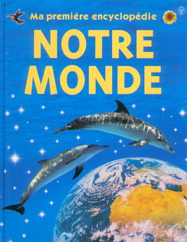 Couverture de Notre monde