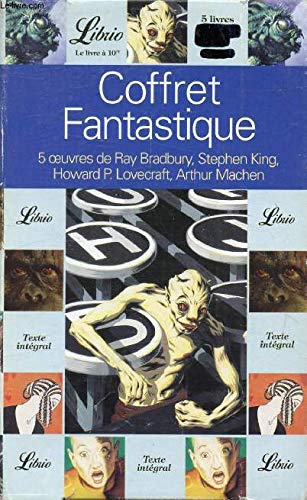Librio Fantastique, novembre 1995