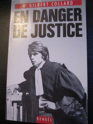 En danger de justice