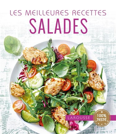 Salades : les meilleures recettes