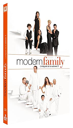 Couverture de Modern Family-L'intégrale de la Saison 3