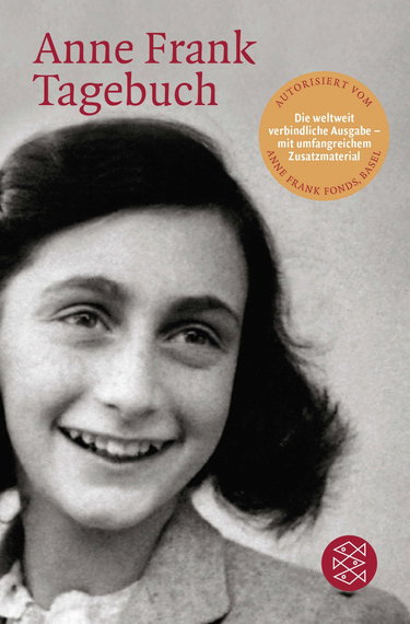 Couverture de Anne Frank Tagebuch