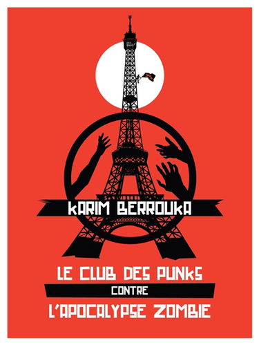 Le club des punks contre l'apocalypse zombie