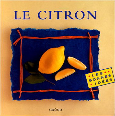 Le citron