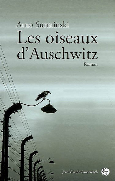 Les oiseaux d'Auschwitz