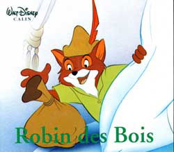 Robin des bois