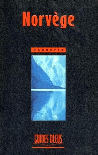 Couverture de Norvège par Jean-Jacques Fauvel