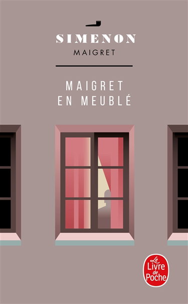 Maigret en meublé