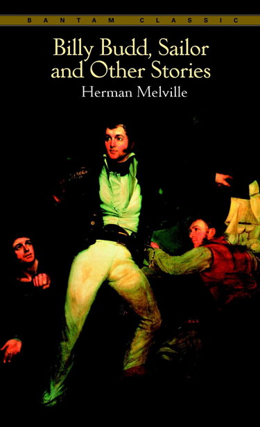Couverture de Billy Budd, Sailor, and Other Stories par Herman Melville
