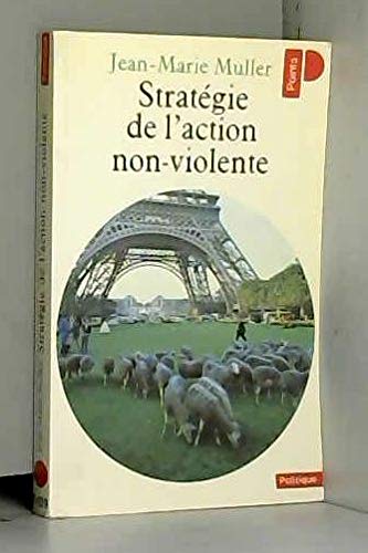 Stratégie de l'action non-violente