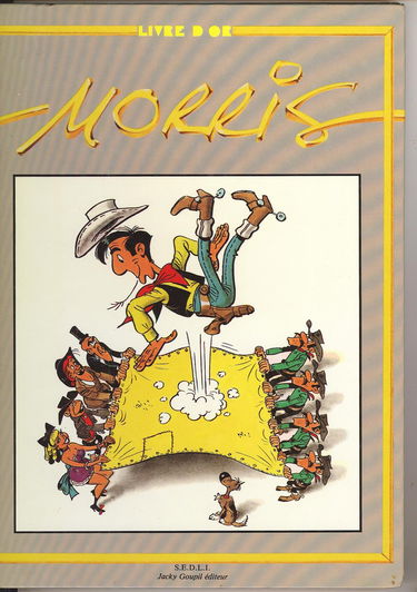 Le Livre d'or Morris