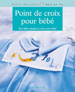 Point de croix pour bébé