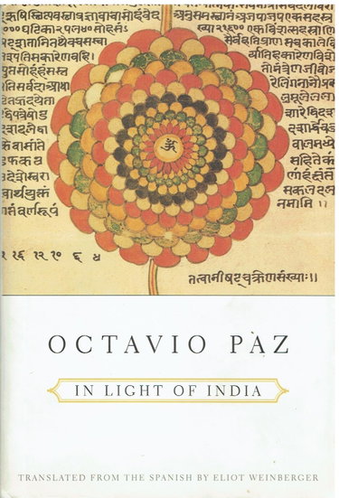Couverture de In Light of India