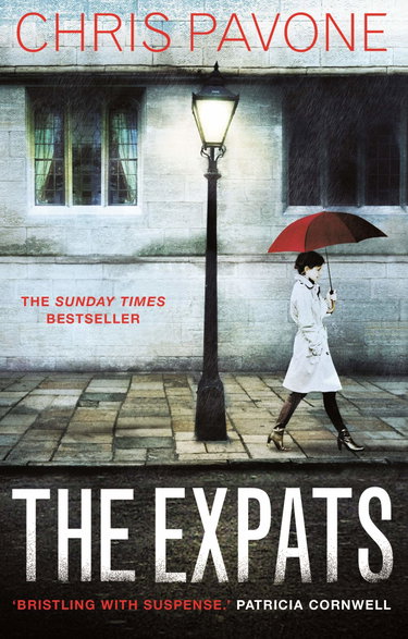 Couverture de The Expats: THE SUNDAY TIMES BESTSELLER