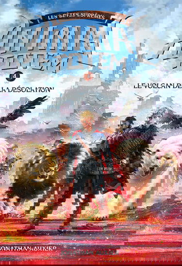 Animal Totem: Les Bêtes Suprêmes: N° 4 - Le Volcan de la Désolation