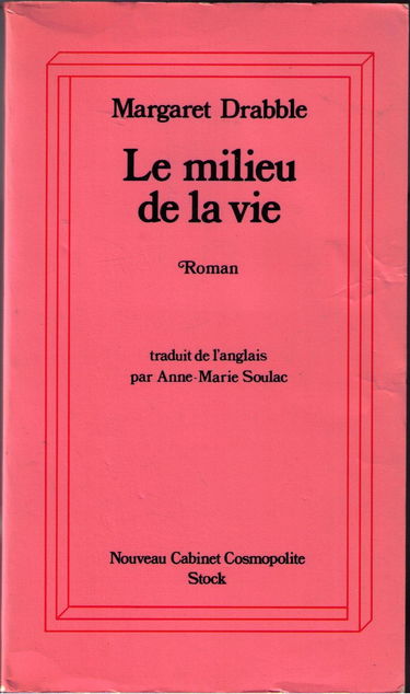 Le milieu de la vie
