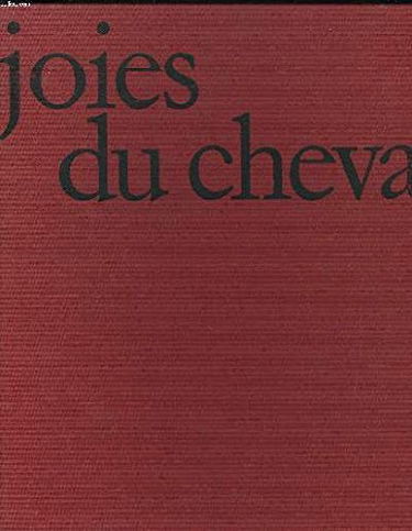 Joies du cheval.