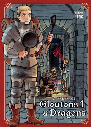 Gloutons & dragons. Vol. 1