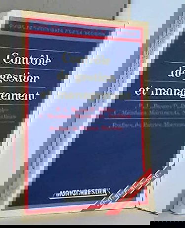 Controle de gestion et management