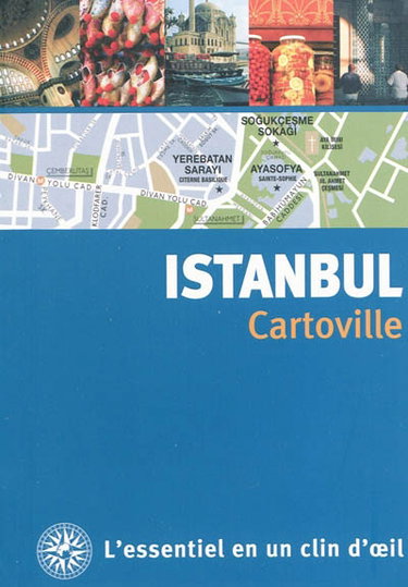 Couverture de Istanbul