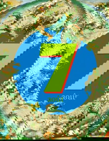 C'était ce jour-là : 7 août