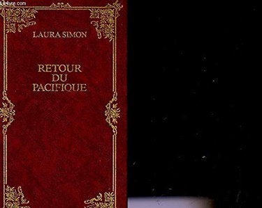 Couverture de Retour du pacifique
