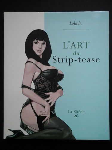 L'Art du strip-tease