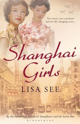 Couverture de Shanghai Girls