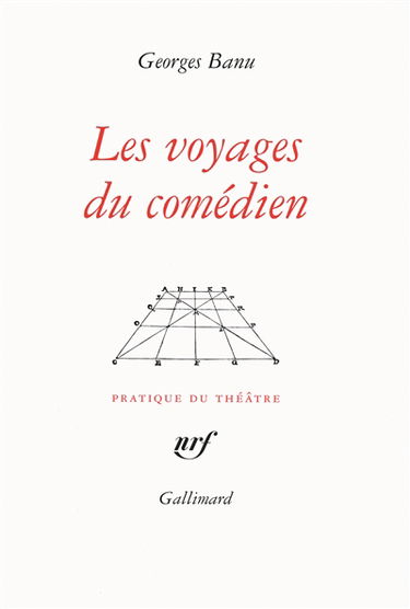 Les voyages du comédien