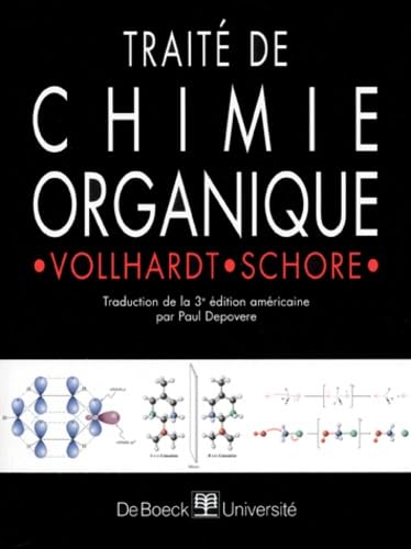 Traité de chimie organique, 3e édition