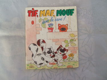 tif, maf, mouf dans la cave