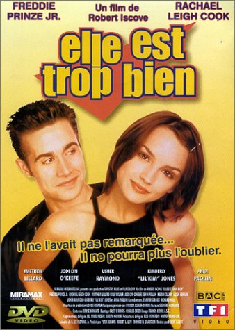 Couverture de Elle est trop Bien