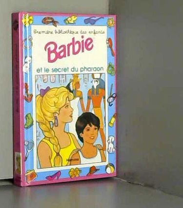Barbie et le secret du pharaon