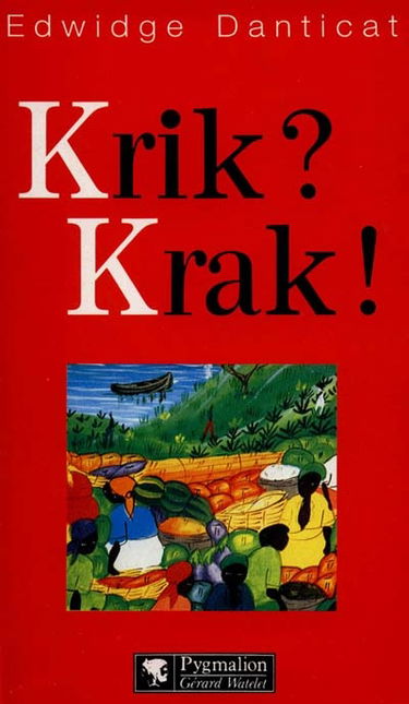 Krik ? Krak !