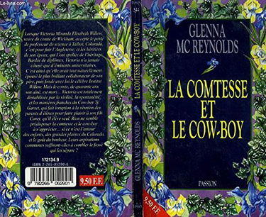 La comtesse et le cow boy