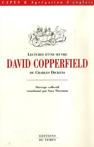 David Copperfield de Charles Dickens