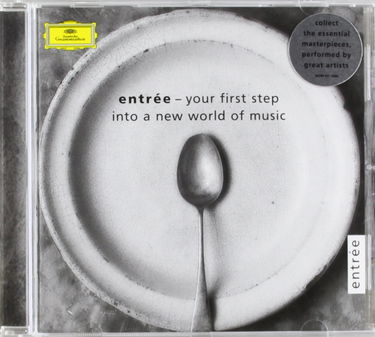 Entree Sampler [Import]