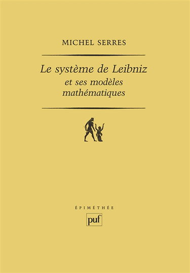 Le système de Leibniz et ses modèles mathématiques : étoiles, schémas, points