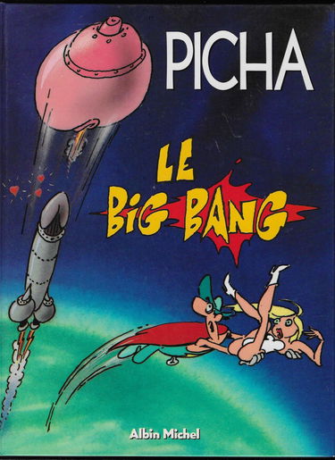 Le Big bang