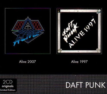 Couverture de Alive 2007 / Alive 1997